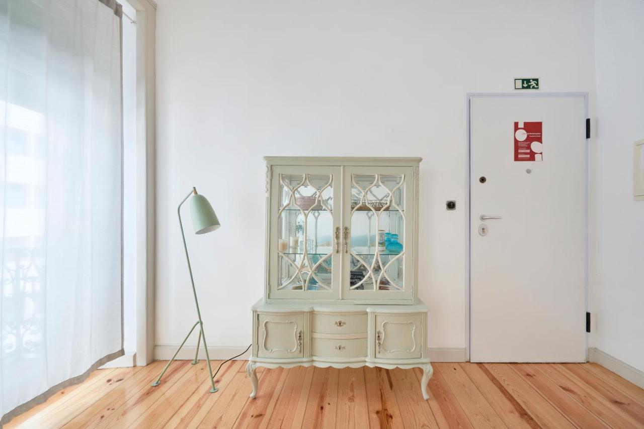 Sunny Apartment With Balcony! Lisboa Eksteriør bilde