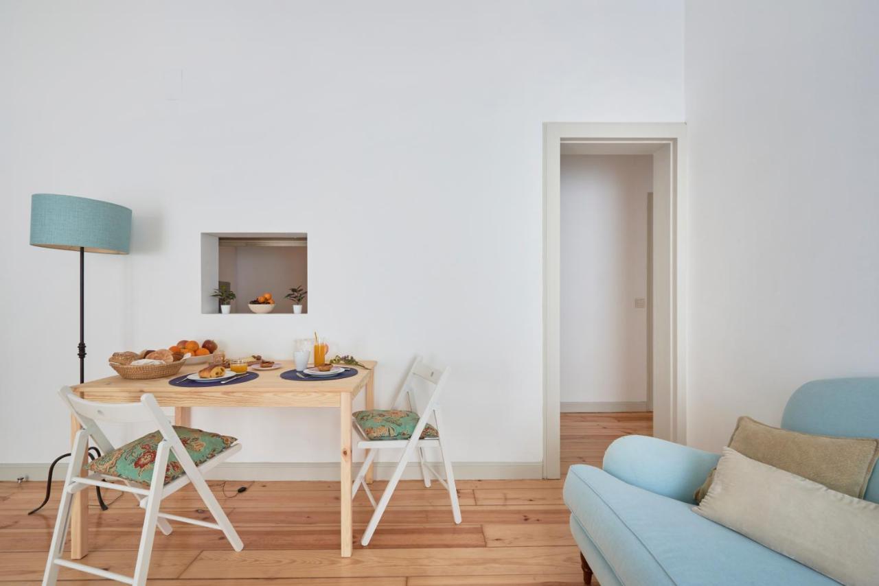 Sunny Apartment With Balcony! Lisboa Eksteriør bilde