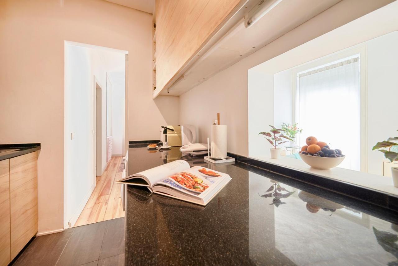 Sunny Apartment With Balcony! Lisboa Eksteriør bilde